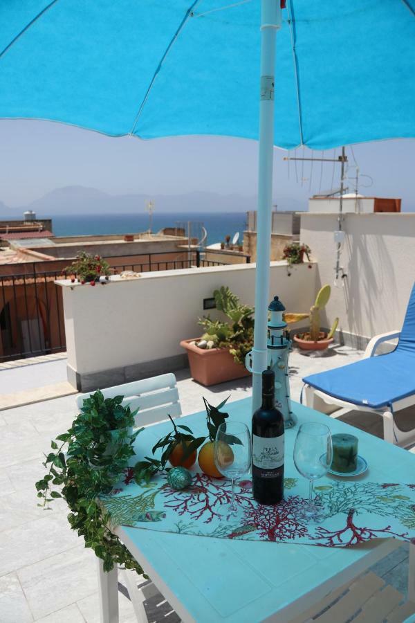 Casa Vacanze Aurora Balestrate Exterior photo